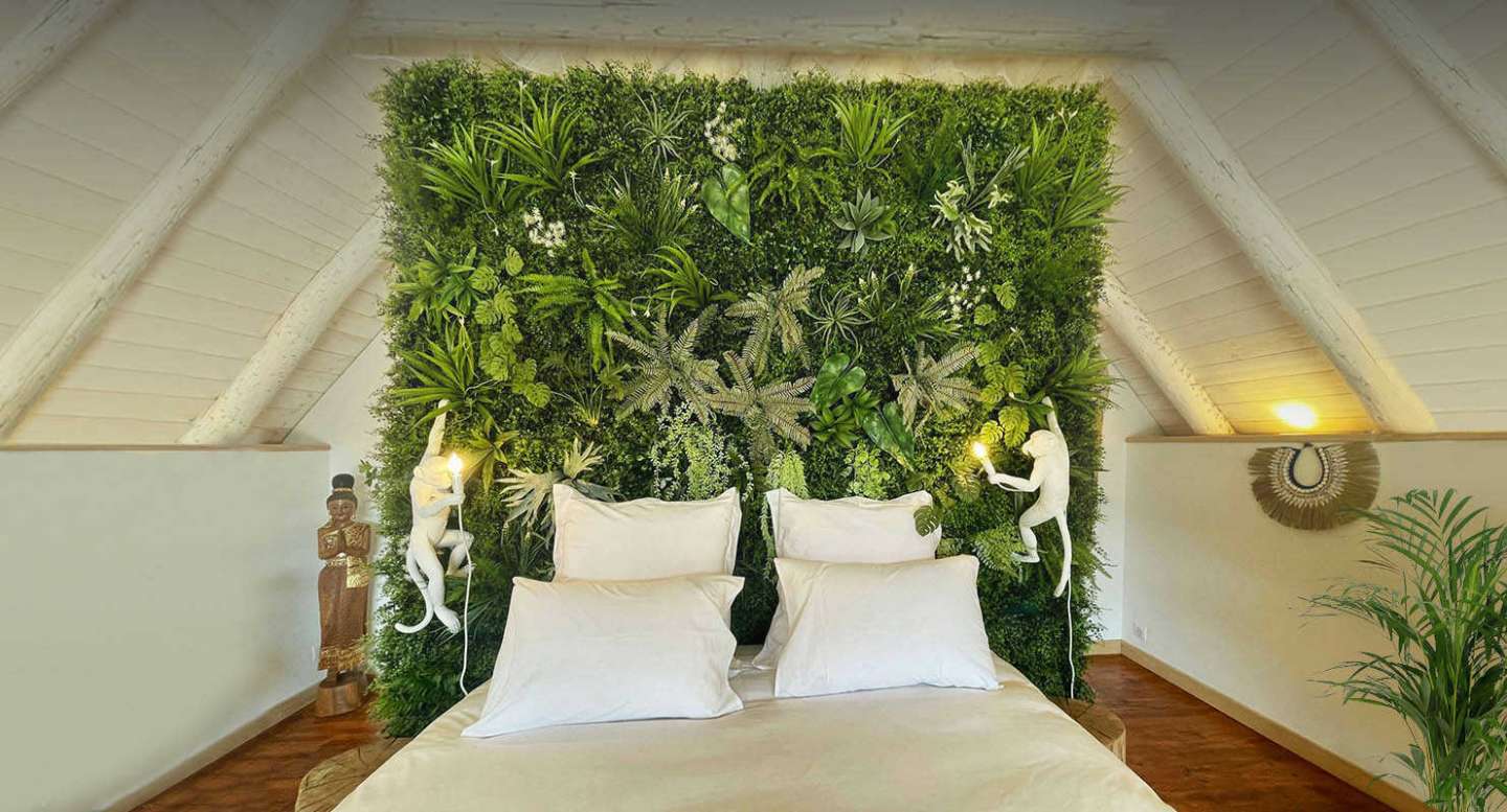 Mur Végétal Artificiel