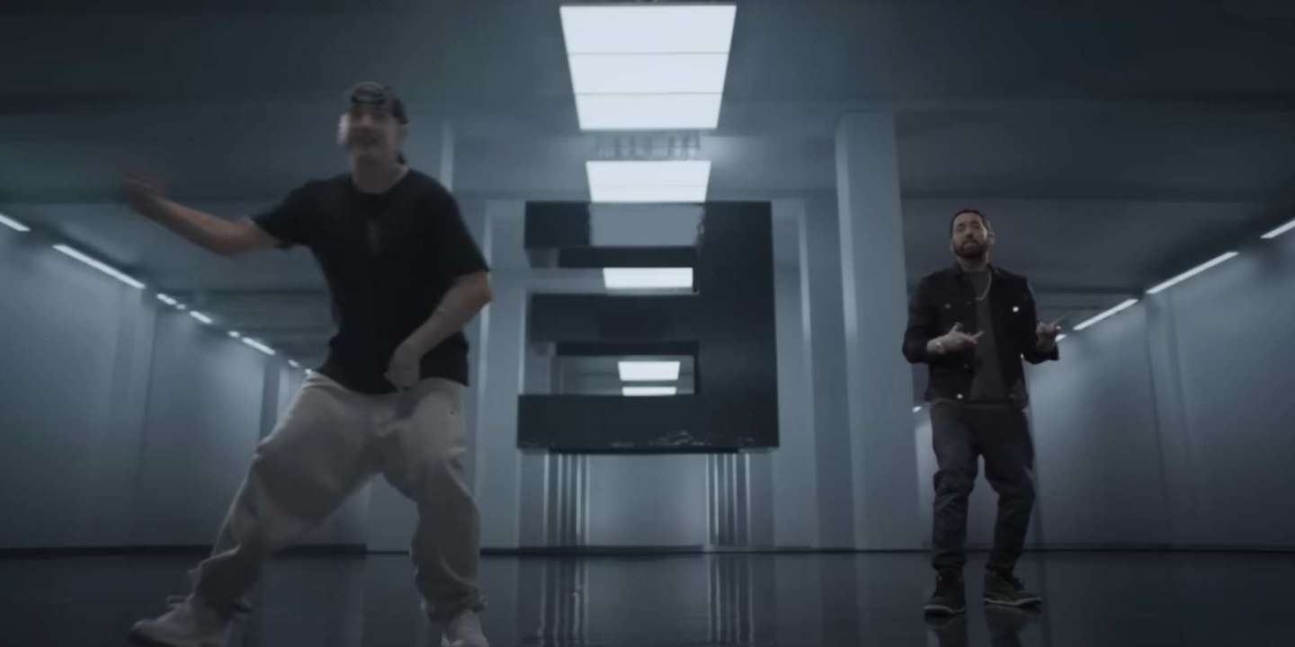 Eminem, la nostalgie de l'époque Slim Shady